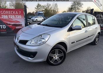 Renault Clio * 166 tys Przebiegu * 2005 rok * Klima * 5-Drzwi * Alusy