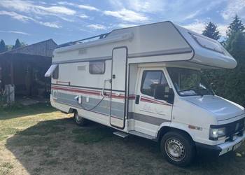 Kamper Ducato 2,5tdi