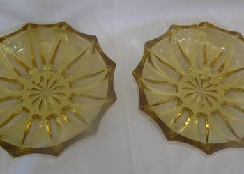 talerzyki miseczki vintage styl Art Deco_Dd
