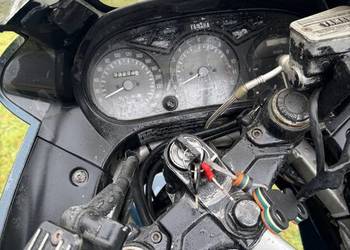 2x Yamaha fj 1200