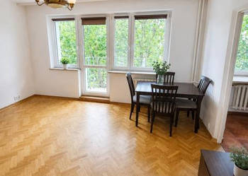Mieszkanie Warszawa 33m2 1 pokój