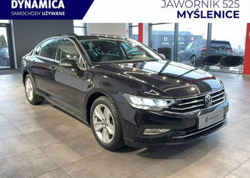 Volkswagen Passat VAT 23% Limousine Business 2.0TSI 190KM DSG 2021 r., sal…