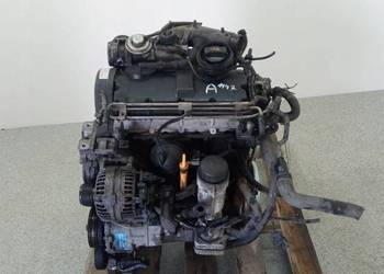 SILNIK AXR 1,9 TDI fabia Leon Toledo Octavia Golf Bora polo a3