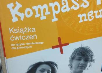Kompas 1 neu ćwiczenia niemiecki