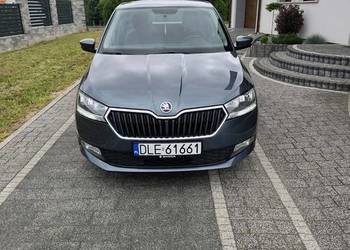 Skoda Fabia 1.0 TSI Ambition, 6 biegów, 110KM