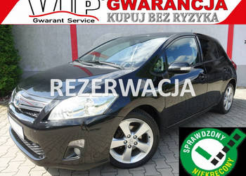 Toyota Auris 1,8 HYBRID Klimatronik Kam.Cof. Alu Opłacony Automat VIP Gwar…