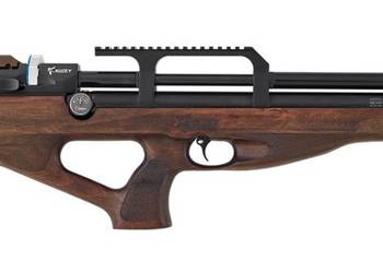 Wiatrówka PCP Kuzey K400 4.5 mm z tłumikiem