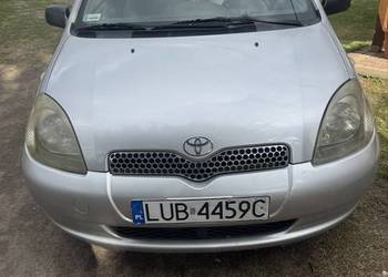 Toyota Yaris 1.3 Vvti 86km