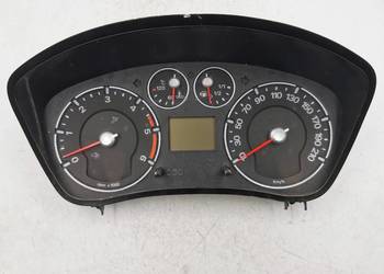 Licznik Zegary Ford Fiesta MK5 Lift 1.4 TDCI 6S6T-10849-CE