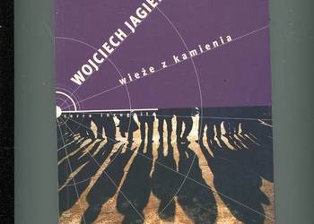 Wieże z kamienia - Wojciech Jagielski