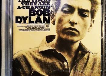 Polecam  Album CD Bob Dylan The Times They Are A- Chngin