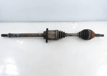 PÓŁOŚ LEWA PRZEDNIA RENAULT KOLEOS I 2.0 dCi 4x4