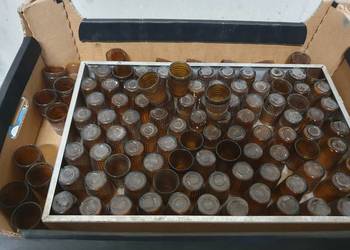 Hsg Ząbkowice kieliszki zestaw 100 sztuk