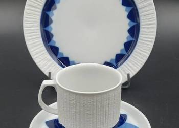 Thomas Rosentchal filiżanka śniadaniową trio Acta blu