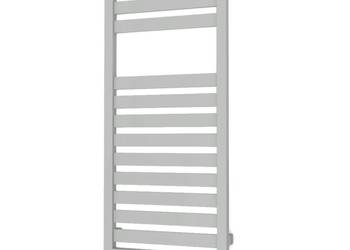 Grzejnik Terma Lukka 940 x 600 mm podłączenie PX, Kolor - RAL 1013 MAT