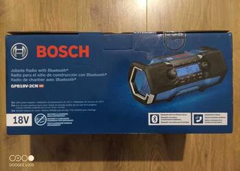 Radio BOSCH