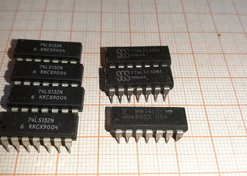 Układ Scalone 74132 7 szt. (A203)