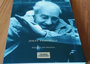 Jerzy Turowicz książka do pisania Anna Mateja E  Jogałła