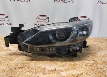 Lampa Lewy Przód Mazda 6 III Lift 2015-2018