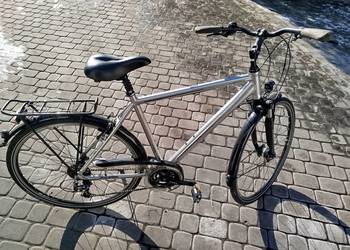 Rower Męski Super Stan LED