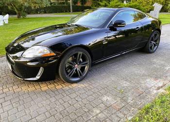 Jaguar XK II 5.0 Lift/Stan BDB/niski przebieg/zadbany