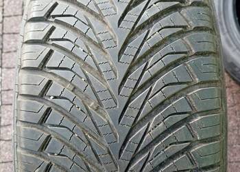 Opony zimowe 235/55 R18