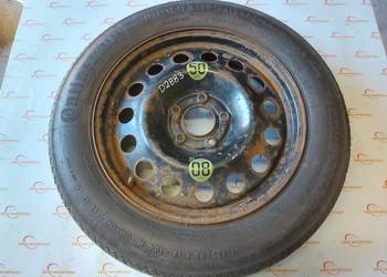 BMW E83 koło dojazdowe 135/90/17 104M 5x120 ET18 6758778