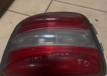 Lampa tyl lewa fiat brava 1