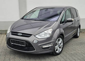 Ford S-Max 7 osobowy Convers Bezwypadkowy Serwis I (2006-2015)