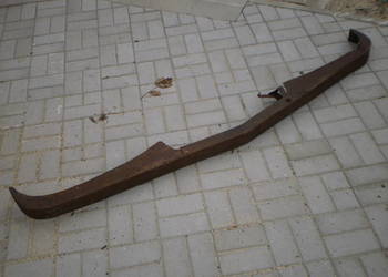 Zderzak przód przedni Olel Blitz KDF sdkfz WW2