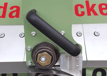 Zaginarka segmentowa SEG-L 1250/1,5 mm Dachdecker