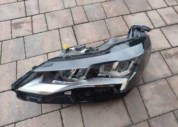 Reflektor led Peugeot 3008 5008 II LIFT lewy