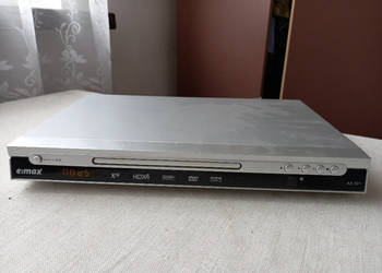 Odtwarzacz DVD e:max