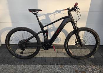 Rower elektryczny CUBE STEREO HYBRID 120 PRO 500-rama XL,koła 29"