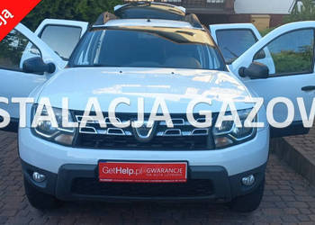 Dacia Duster 1.6 SCE 115KM +LPG Salon PL 24.3 Netto FV23% I (2009-2017)