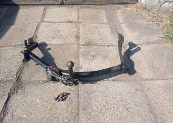Hak Ford tourneo connect oryginalny thule-ford
