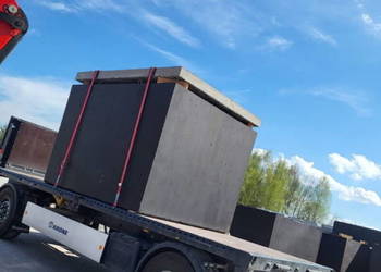 Szamba betonowe Zbiornik betonowy od 2m3 do 14m3 Kraków Gliwice Poznań