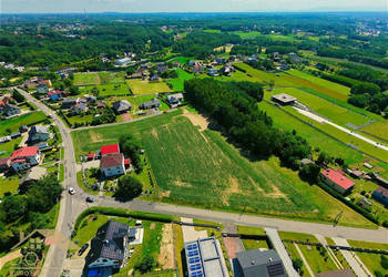 Sprzedaż gruntu 1389m2 Turza Śląska