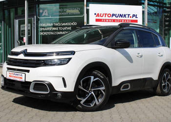Citroen C5 Aircross, 2019r. | Gwarancja | I-WŁ | ASO | FV23% | Tempomat AC…