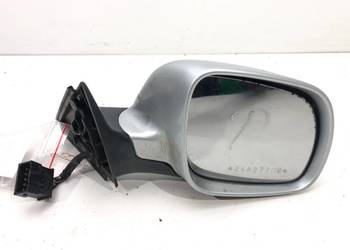 LUSTERKO PRAWY AUDI A3 8L Hatchback 96-06 ZEWNĘTRZNE PRAWA, BOCZNE