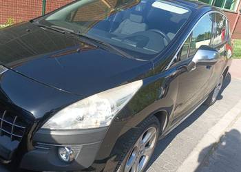 Peugeot 3008 1.6 HDI/112 Panorama Felgi alu 18"X/2012