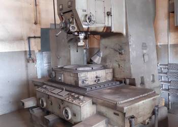 Wiertarka współrzędnościowa 2D450