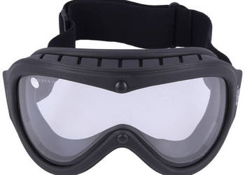 Gogle ochronne Bolle Chronosoft, Clear (CHROKADESI)