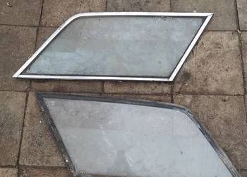 Szyby boczne tylne Fiat 125p kombi lewa i prawa