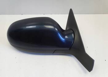 Volvo S80 I 98-06r LUSTERKO PRAWE PASAŻERA europa podświetlany spód 10 kabl