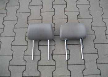 audi a6 c6 zagłówki siedzenia fotela przedniego prawy lewy