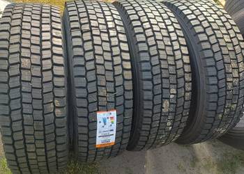 Golden Crown CM335 295/60 R22.5 Opony napęd kostka 4 sztuki dostawa gratis
