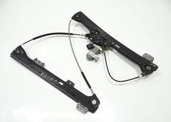 PODNOŚNIK MECHANIZM SZYBY LEWY PRZÓD BMW E60 E61 7034351