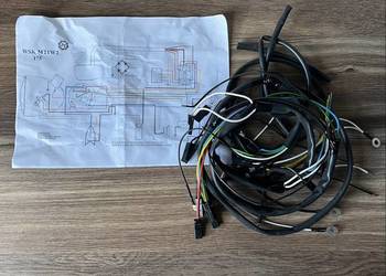 NOWA POLSKA INSTALACJA ELEKTRYCZNA WSK 175 M21W2 KOBUZ