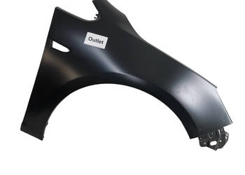 Opel Astra J 2009-2018 5-drzwi sedan Błotnik przód przedni prawy